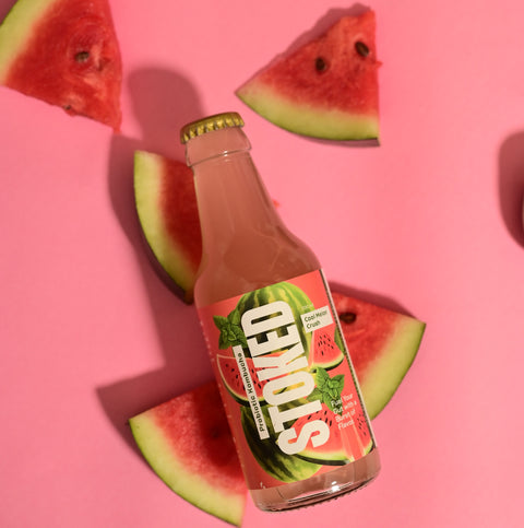 Cool melon crush Kombucha