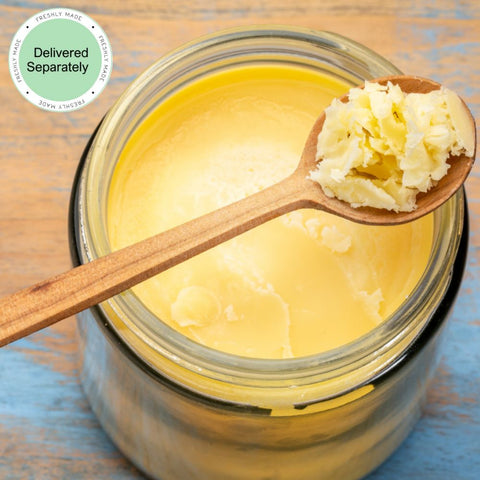 A2 Cow Milk Ghee (500 gm) (Delivered Separately)