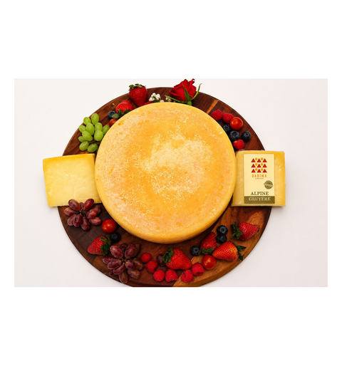 Himalayan Gruyere Cheese