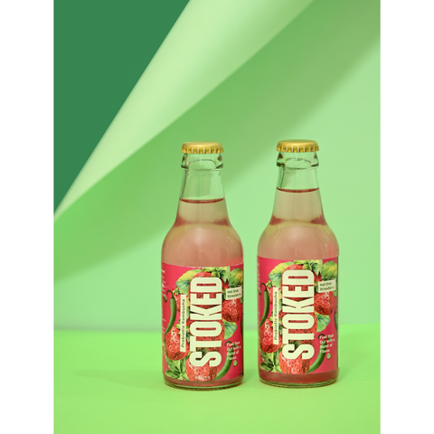 Hot Shot Strawberry