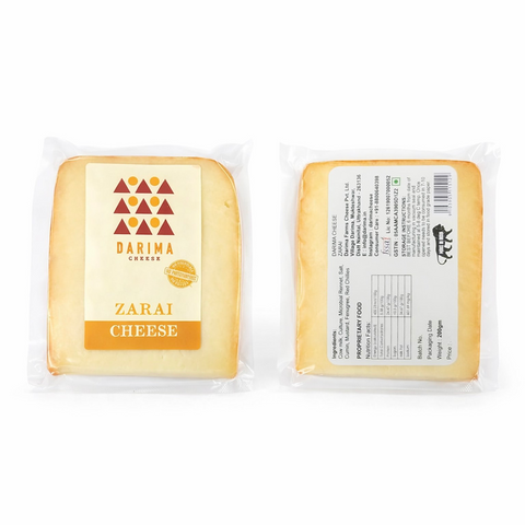 Zarai Cheese