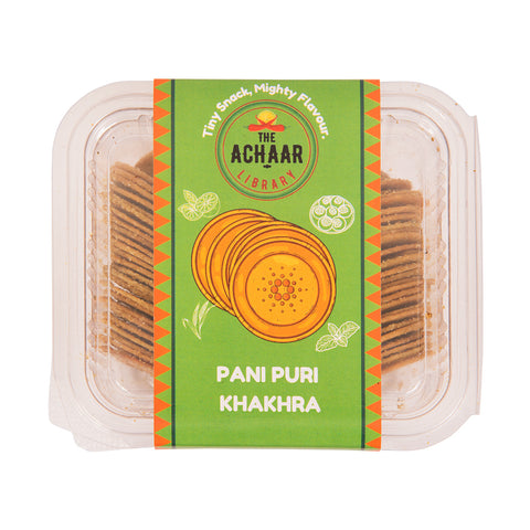 Panipuri Khakhra