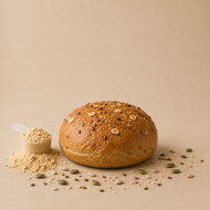 Plant Protein Bun (18g Protein/pc)