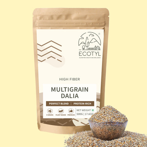 Multigrain Daliya