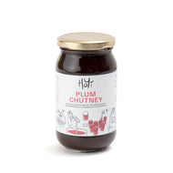 HoYi Plum chutney 480gm