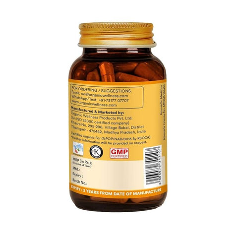 Punernava Capsules
