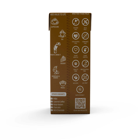 OATEY Oat Milk, Barista Grade