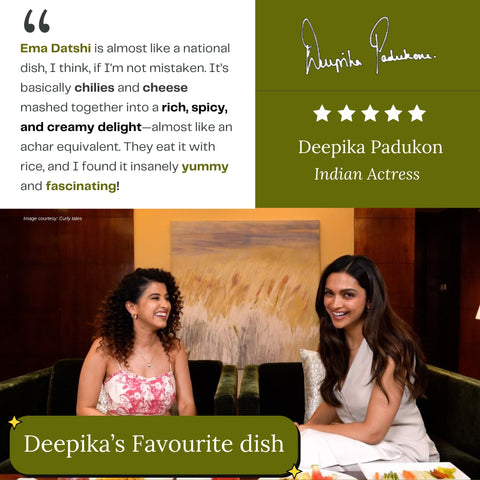 Bhutan’s Ema Datshi with Lavash Chips