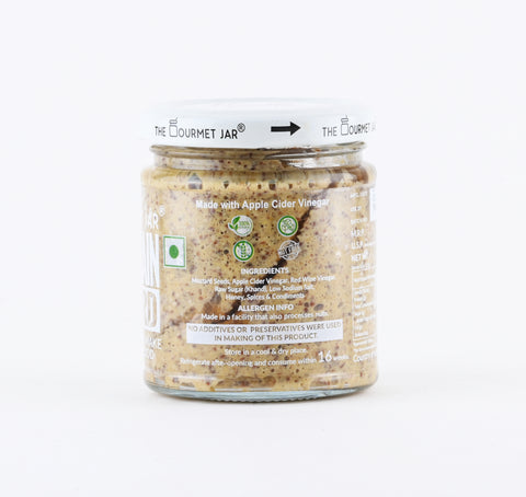 Wholegrain Mustard