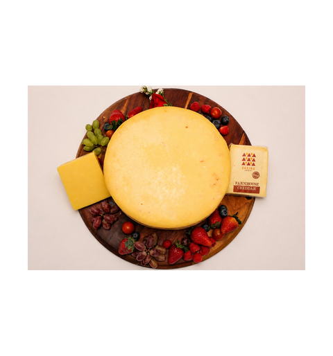 Farmhouse Cheddar Cheese