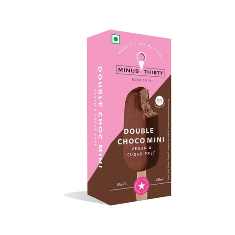 Minus30 Double Choco Mini Stick 40ml