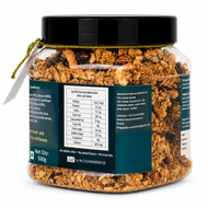 Banana Blueberry Walnut Granola Gluten-free I No refined sugar