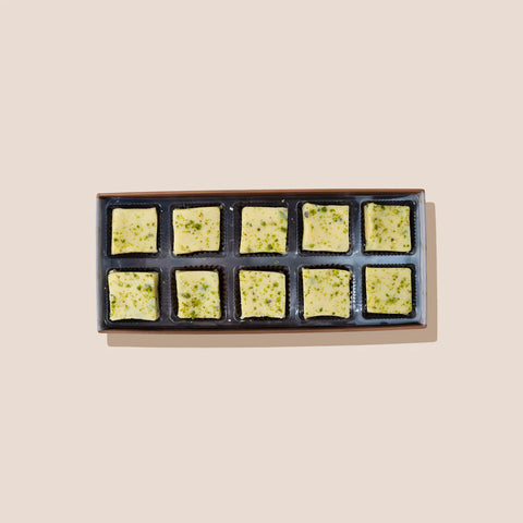 Pista Barfi (Delivered Separately)