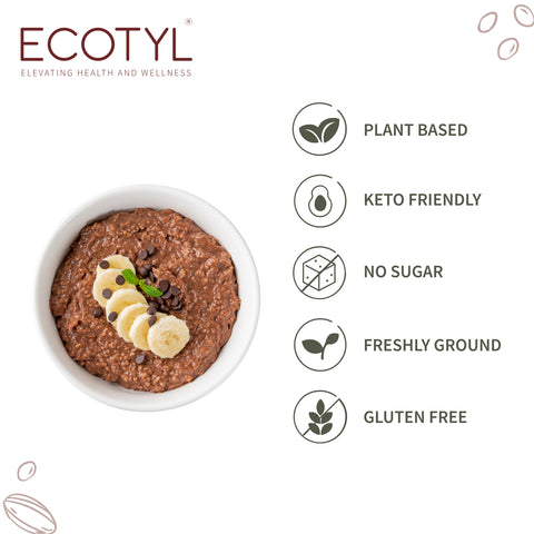 Ecotyl Cacao Powder | Rich in Antioxidants | Boosts Energy | 150g