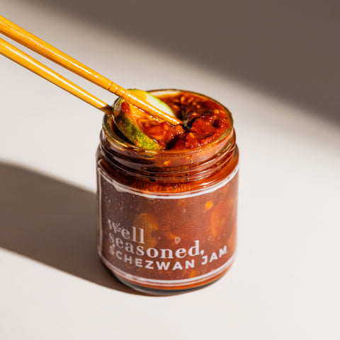 Schezwan Jam