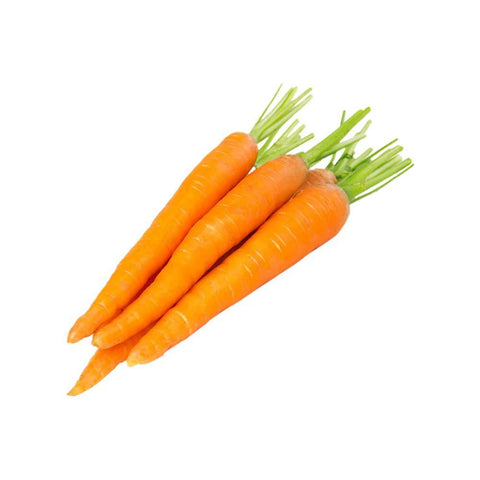 Orange Carrot (Naturally Grown)