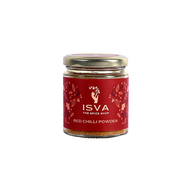 Grounded Red chilli