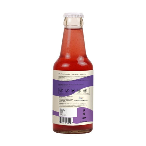 GRABENORD HG BLUEBERRY LAVENDER KOMBUCHA 200ML