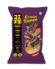 Jify Korean Ramen, Umami Flavour
