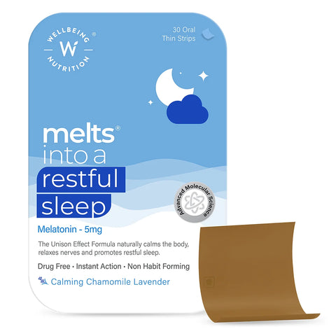 Wellbeing Nutrition Restful Sleep 5g
