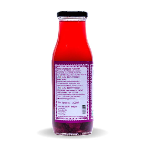 MAVI's Pantry Jamun Kombucha 300ml