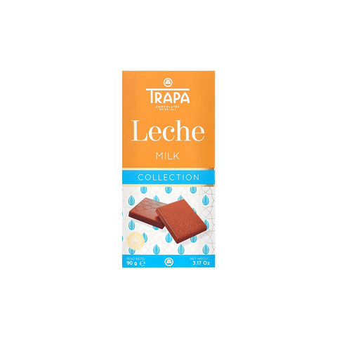 Trapa Choco Bar Collection - Milk 90g