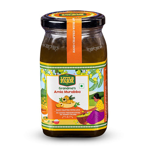 Amla Murabba