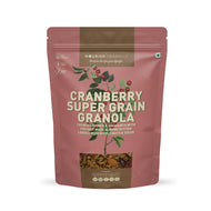 Cranberry Super Grain Granola 270g