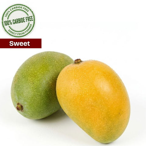 Alphonso Mango Carbide Free