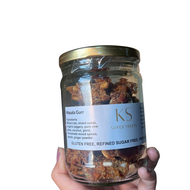 Wholesome Masala Gurr - Gluten Free, Refined Sugar free