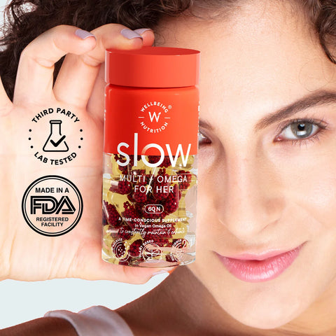 Wellbeing Nutrition Multivitamin for Her 200g