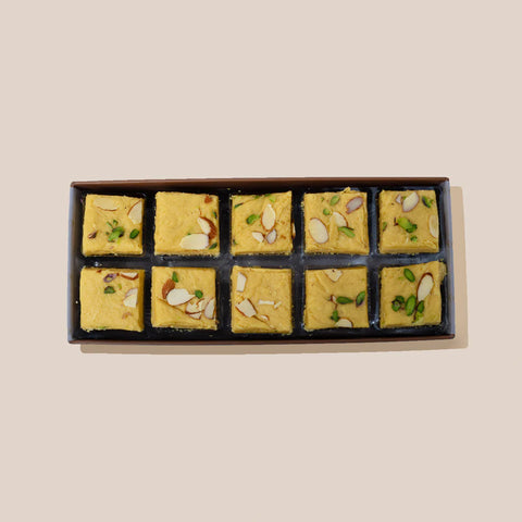 Saffron Patisa (Delivered Separately)