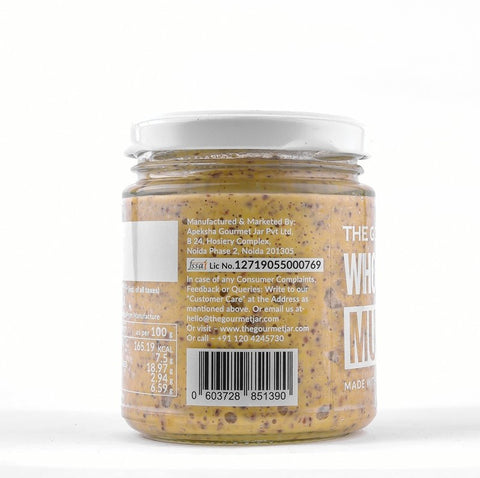 Wholegrain Mustard