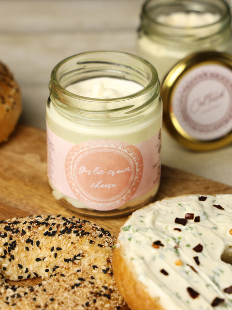 Garlic Cream Cheese