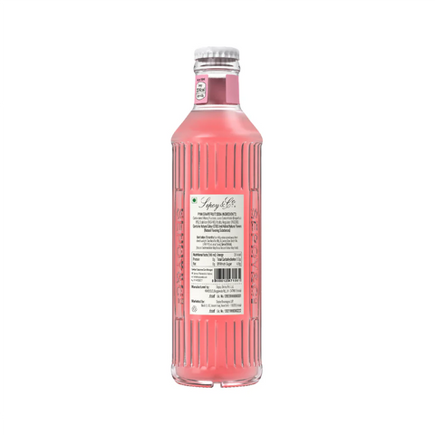 Sepoy & Co Pink Grapefruit Soda