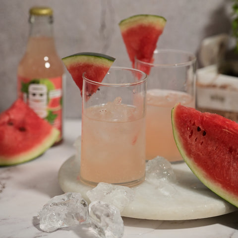 Cool melon crush Kombucha