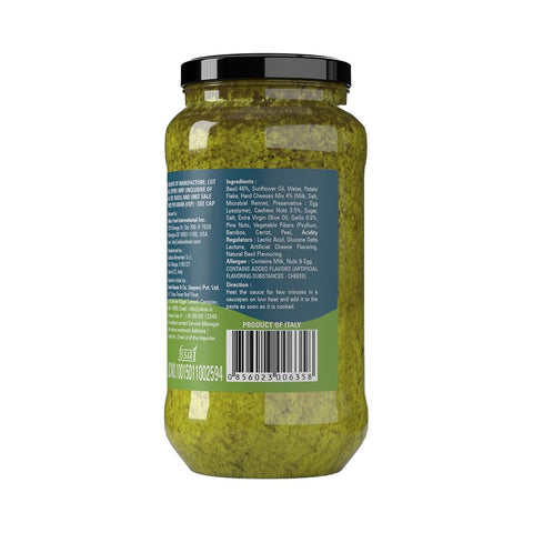 Abbie's Pesto Green 185g