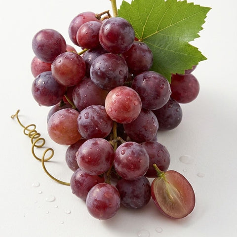 Red Globe Grapes from China