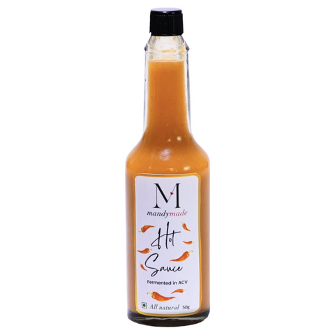 Mandymade Hot Sauce