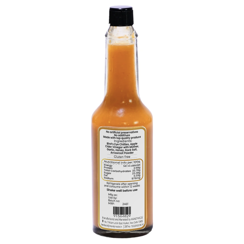 Mandymade Hot Sauce