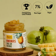 Ananas Green Tomato Salsa