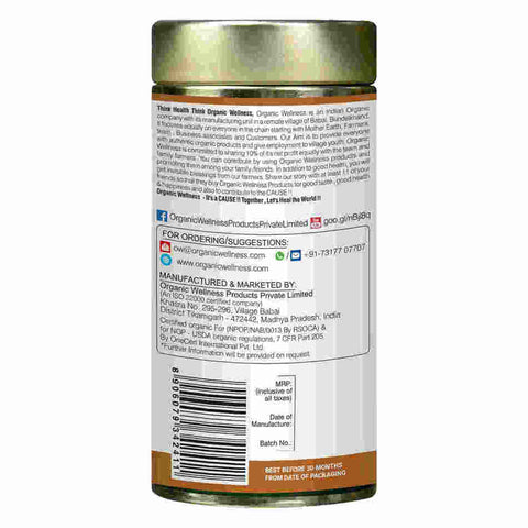 Licorice Mulethi Tea (Tin)