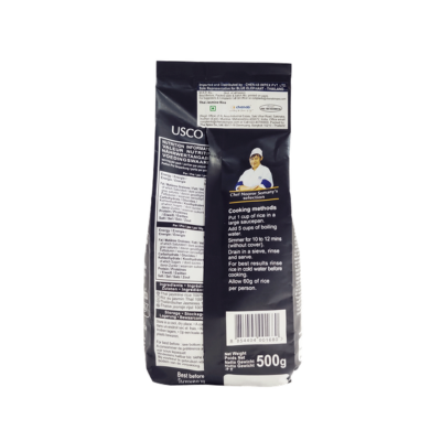 Blue Elephant Thai Premium Jasmine Rice 500g