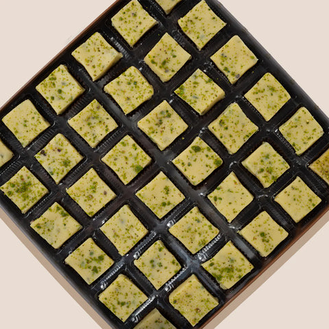 Pista Barfi (Delivered Separately)