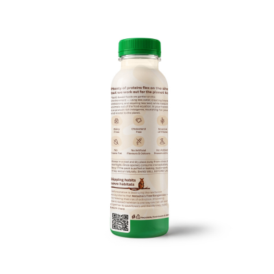 Only Earth 20g Protein Shake Velvetty Vanilla 250ml