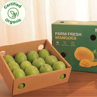 Malda Mango (Certified Organic) 12 pc