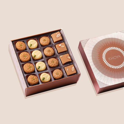 Nolen Gur Mithais (Delivered Separately)