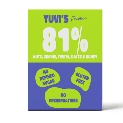 Date and Nut Power Bite