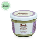 Cajeta- Mexian Dulce De Leche(Vanilla) (Delivered Separately)