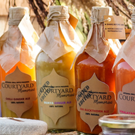 Guava Ginger Ale